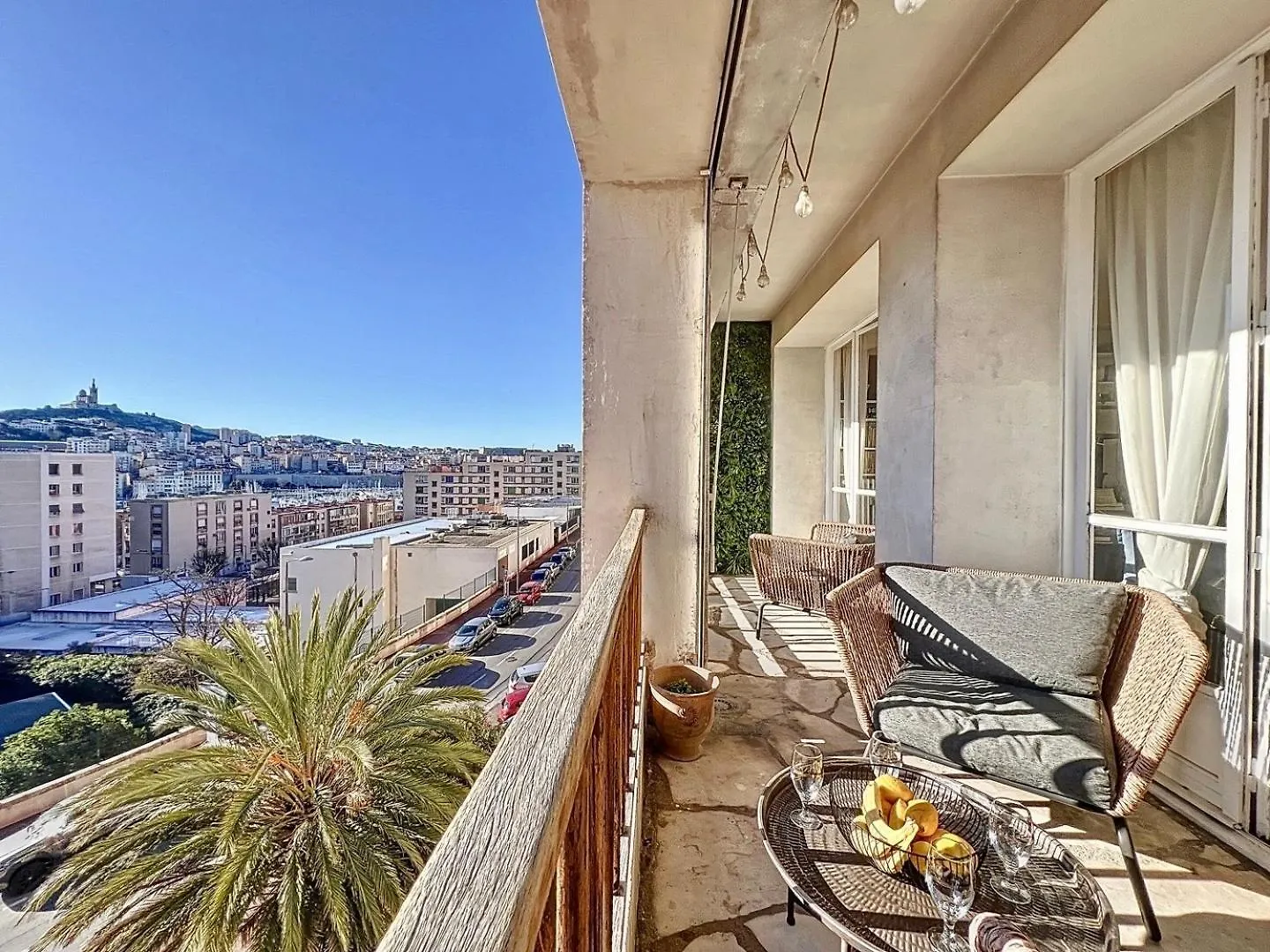 Apartment Appartement Avec Balcon - Hyper Central & Lumineux - Les Freres De La Loc' Marseille France