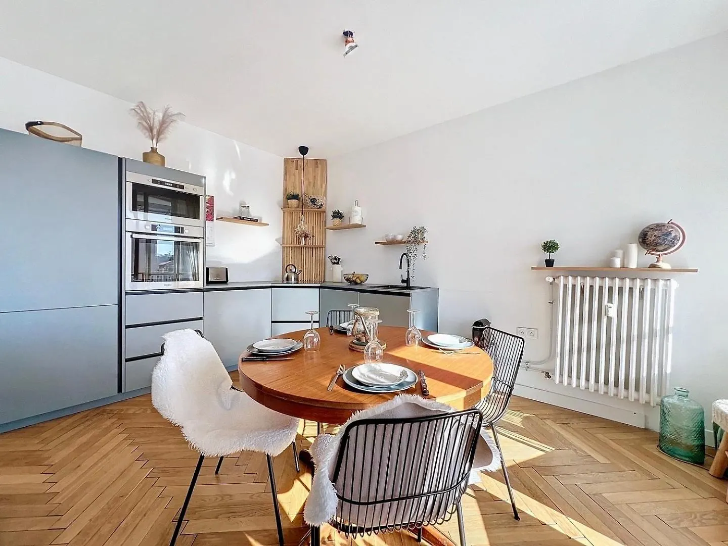 Apartment Appartement Avec Balcon - Hyper Central & Lumineux - Les Freres De La Loc' Marseille