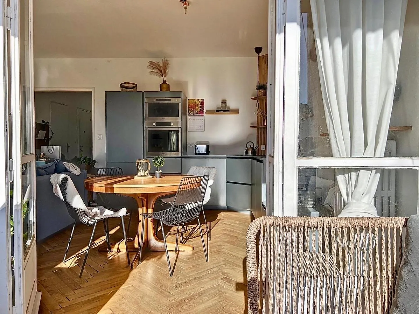 Apartment Appartement Avec Balcon - Hyper Central & Lumineux - Les Freres De La Loc' Marseille