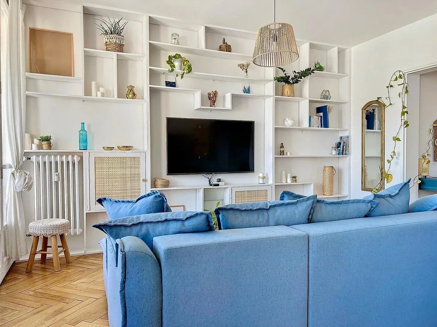 Apartment Appartement Avec Balcon - Hyper Central & Lumineux - Les Freres De La Loc' Marseille France