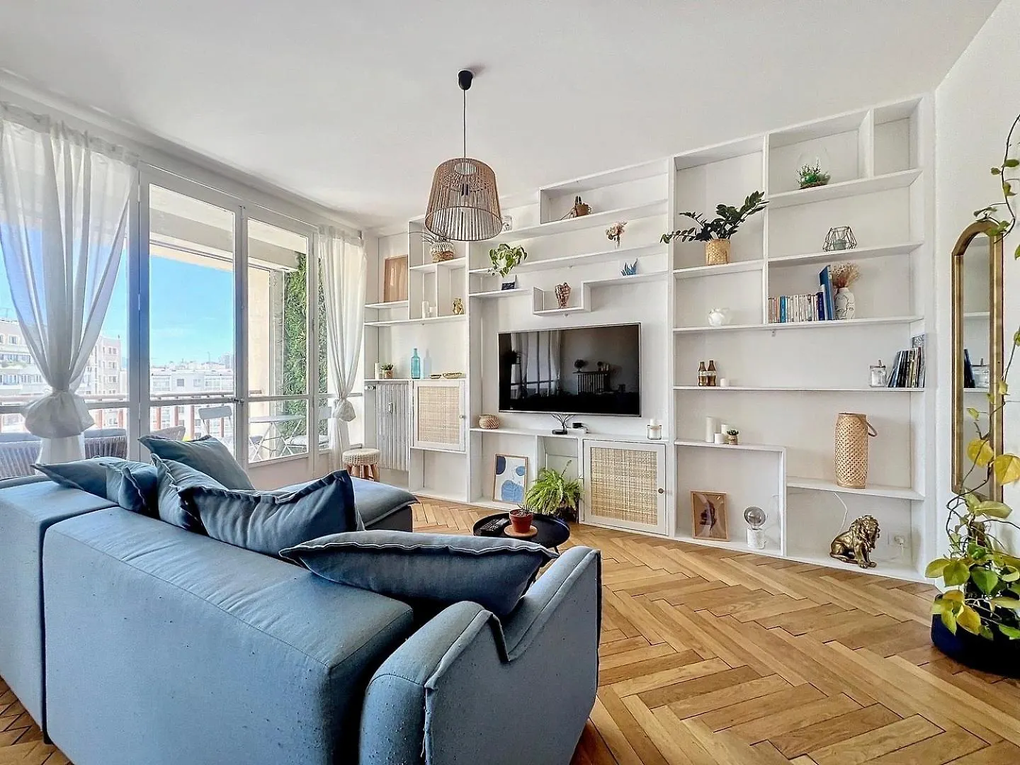 Appartement Avec Balcon - Hyper Central & Lumineux - Les Freres De La Loc' Marseille France