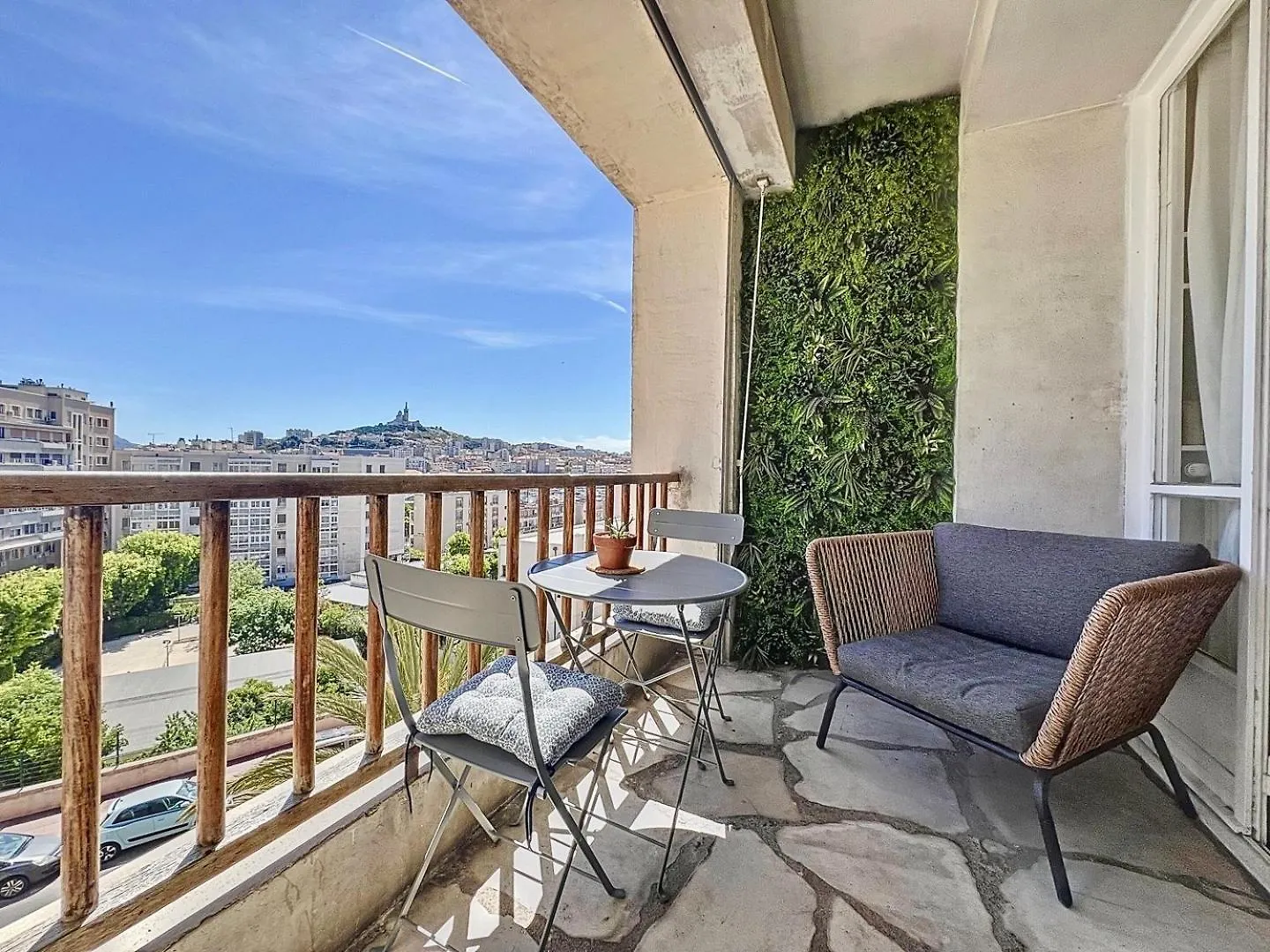 Apartment Appartement Avec Balcon - Hyper Central & Lumineux - Les Freres De La Loc' Marseille France