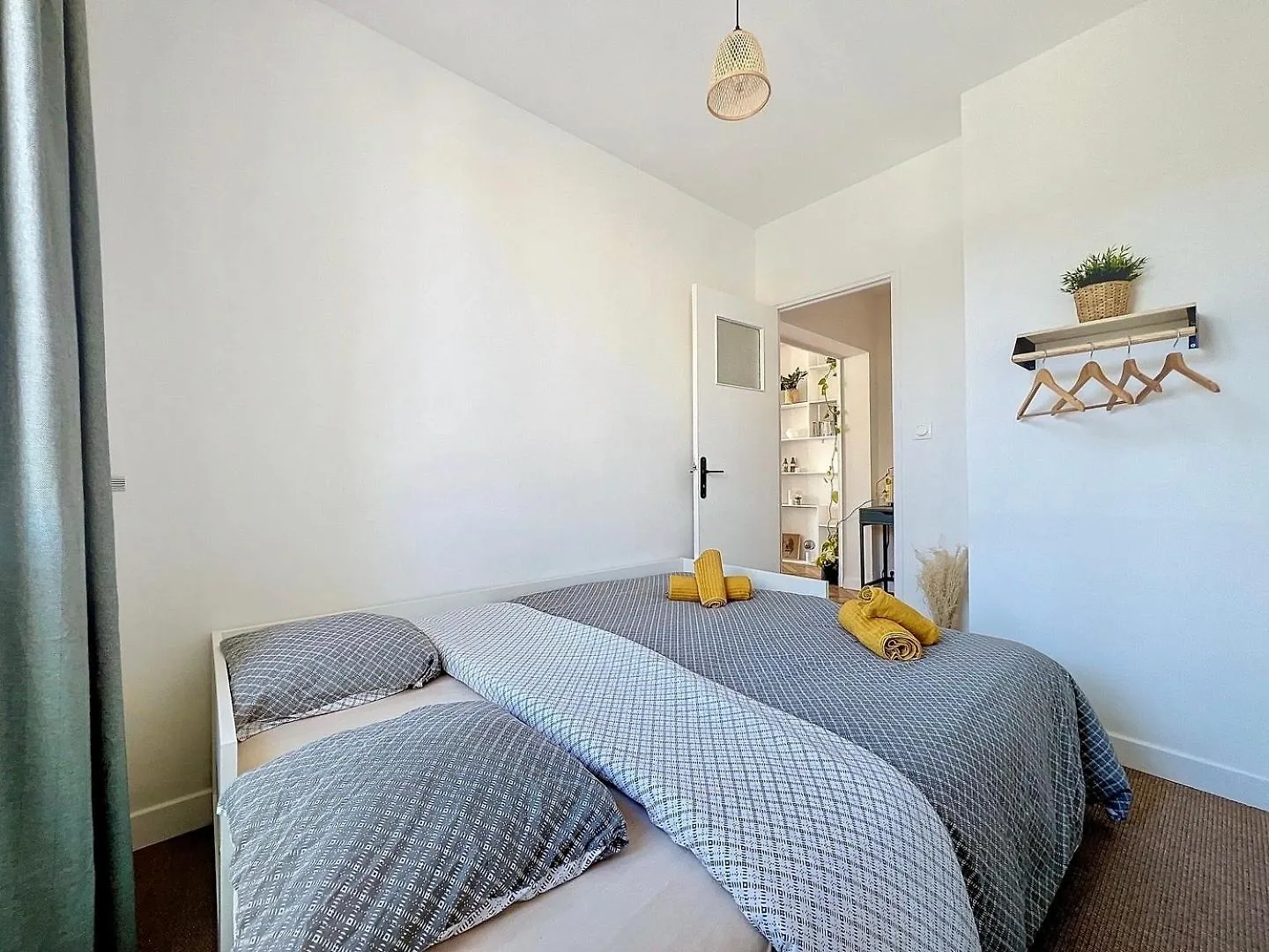 Apartment Appartement Avec Balcon - Hyper Central & Lumineux - Les Freres De La Loc' Marseille France