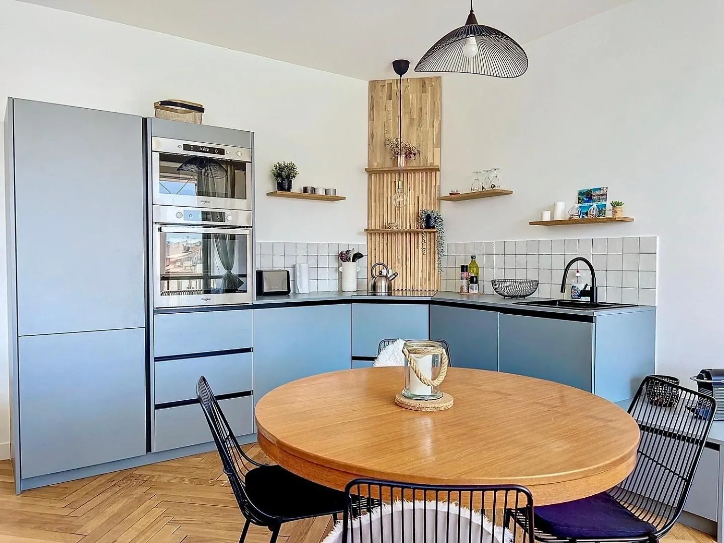 Appartement Avec Balcon - Hyper Central & Lumineux - Les Freres De La Loc' Marseille