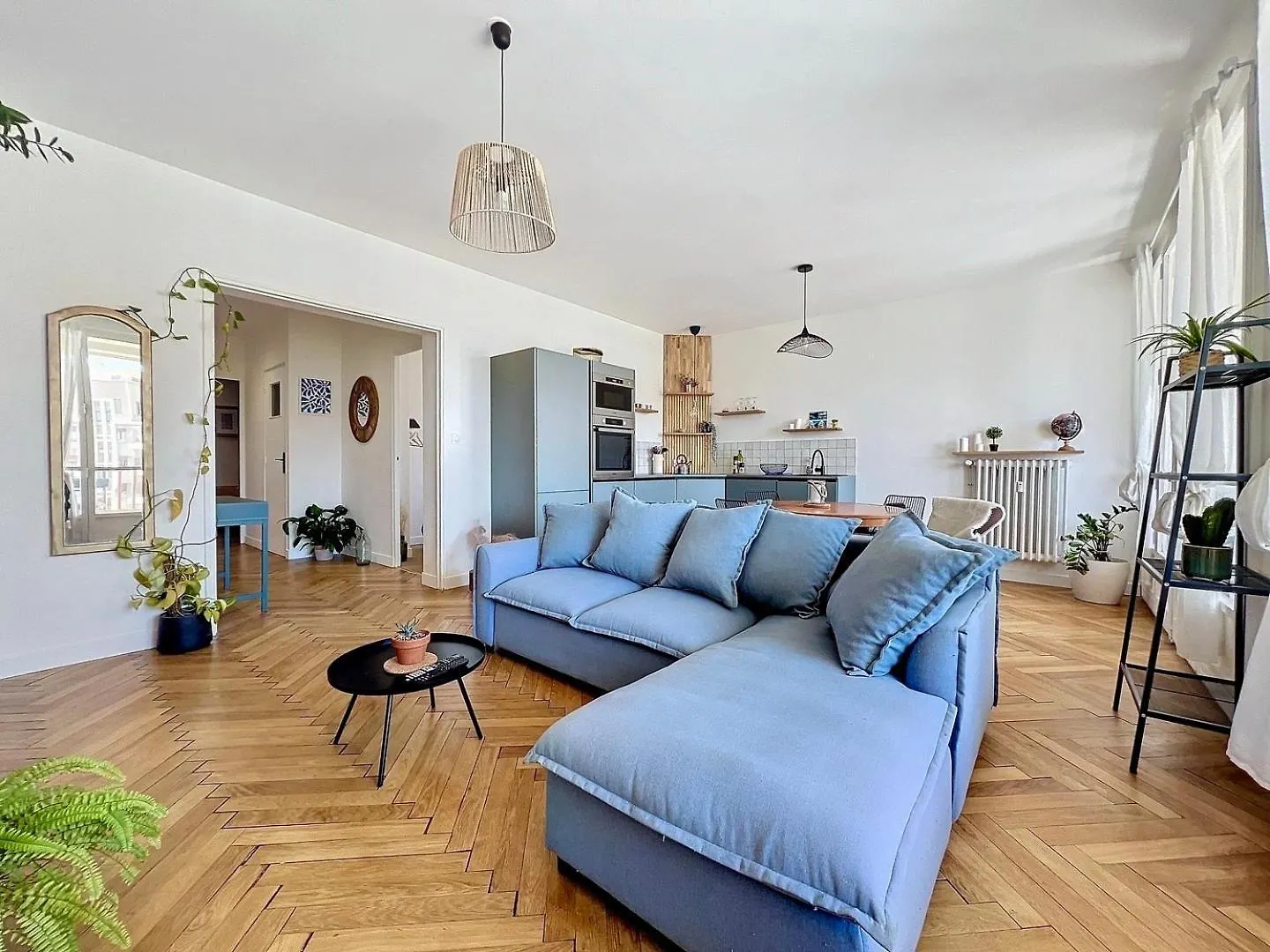 Apartment Appartement Avec Balcon - Hyper Central & Lumineux - Les Freres De La Loc' Marseille