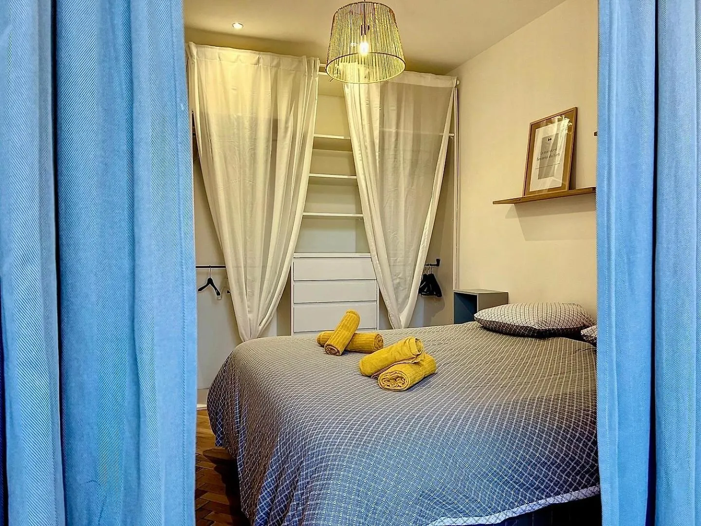Appartement Avec Balcon - Hyper Central & Lumineux - Les Freres De La Loc' Marseille