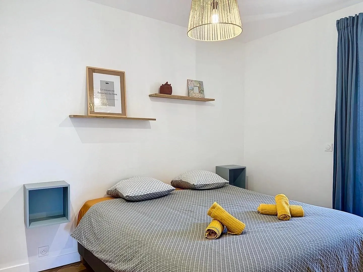Apartment Appartement Avec Balcon - Hyper Central & Lumineux - Les Freres De La Loc' Marseille